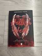 Hellish Heat romans wspolczesny literatura obyczajowa YA NA
