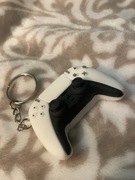 Brelok pad PS5, konsola, dodatek do konsoli, dla graczy, na Prezent