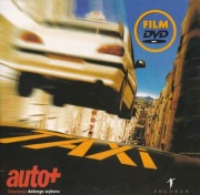 Taxi (DVD 1998 auto+) Gérard Pirès Luc Besson Film z polskim dubbingiem