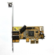 Kontroler Exsys EX-16450 PCIe FireWire 1394A