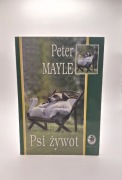 Książka Psi żywot Peter Mayle poradnik