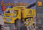 KLOCKI POJAZD BUDOWLANY WYWROTKA 29602