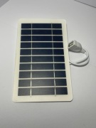 Ładowarka  turystyczna * Panel słoneczna 5w *