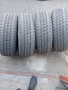 Opony zimowe Kormoran 205 na 65 R 16 C komplet 4 sztuki