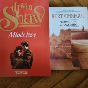 Młode lwy i Tabakiera z Bagombo