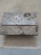 Skrzynka narzędziowa Fiat 126p