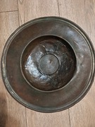 CHRZCIELNICA BRĄZ  ORYGINALNA 