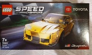Lego Speed champions 76901 Toyota supra