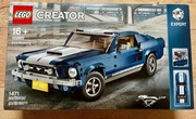 NOWE !!! LEGO Creator Expert 10265 Ford Mustang