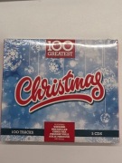 Świąteczne piosenki Album 5Cd 100 utworów 