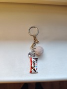 Brelok do kluczy Kinder Bueno 