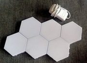 Lampki Dotykowe Magnetyczne na ścianę szafę 