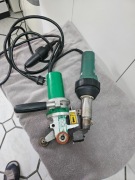 Leister Triac Drive automat