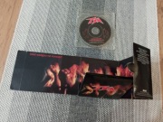 TSA Marsz Wilków płyta mini CD z biletem