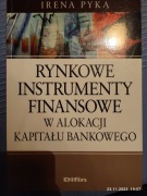 Rynkowe instrumenty finansowe w alokacji kap... 