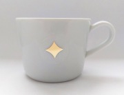 Złote Naklejki Premium – 100 sztuk (3 cm, złocenie)