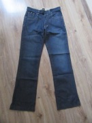HUGO BOSS NEVADA męskie jeansy spodnie _ 31/34