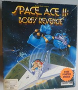 Amiga Space Ace 2 BOX
