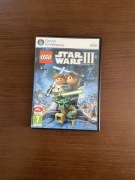 LEGO Star Wars III: The Clone Wars PC | Polska Wersja | Stan BDB