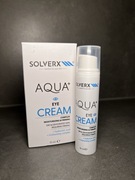 Solverx AQUA+ krem podo oczy 15ml