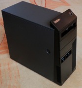 Oryginalny zestaw komputerowy Lenovo ThinkCentre i5 3800 16GB +Asus2GB +SSD