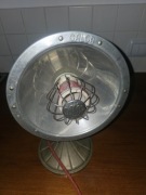 LAMPA GRZEWCZA CALOR | PROMIENNIK CIEPŁA RETRO VINTAGE | SPRAWNA