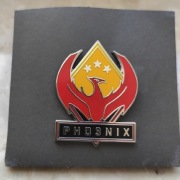 CS:GO Pin - Phoenix - przypinka oryginał cs2 unikat