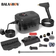 NOWA Myjka parowa ciśnieniowa GRATISY DODATKI Odkurzacz parowy