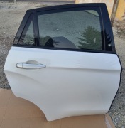 Drzwi prawe prawy tył BMW X6 F16 A96 shadow line