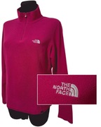 *III DAMSKA BLUZA THE NORTH FACE L POLAR FIOLET