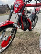Motor trial Gas Gas Racing TXT 125