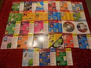 Komputer Świat z lat 2005/2011 - 27 szt. płyty