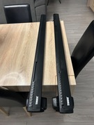 Belki poprzeczki bagażnik dachowy Thule Toyota Avensis 