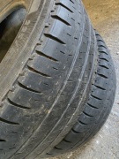 Opony Michelin 225/65/16C letnie 4 mm