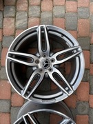 Sprzedam felgi 19” Mercedes AMG oryginalne 