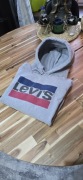 Levis Bluza z kapturem marki Levis męska rozmiar M bez metki