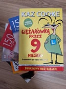 Ciężarówką przez 9 miesięcy i inne