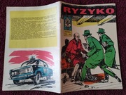 KAPITAN ŻBIK komplet stany KOLEKCJONERSKIE 144szt.