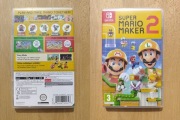 NINTENDO SWITCH - SUPER MARIO MAKER 2