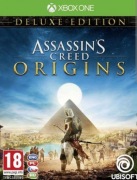 Gra Assassin's creed origins deluxe edition xbox one/ series x/s -klucz 