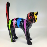 Kot duży dekoracja , ozdoba , prezent 