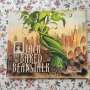 Jack And The Baked Beanstalk książka dla dzieci po angielsku 