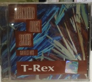 T-Rex. Legendy Rock Stars