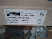 Przekaznik Relpol RM83-1011-25-1024