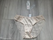 Figi majtki esotiq hudson beżowe s