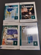 Chemia. Podręczniki dla szkoły średniej. zakres rozszerzony, wyd Operon 