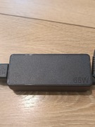 Zasilacz do laptopa LENOVO 65W wtyk slim tip