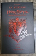 Harry Potter And The Philosopher's Stone Edycja Domów Gryffindor Twarda