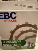 Aramidowe tarcze sprzęgła Suzuki TL 1000 S 99r 2000