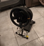 Thrustmaster Tx Leather Xbox + stojak, k. Poznania